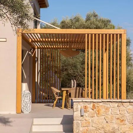 Luxury Elpis Villa