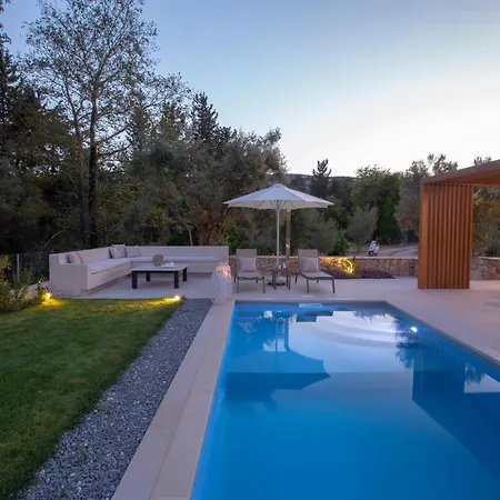 Villa Luxury Elpis *