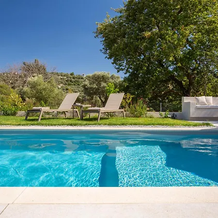 Luxury Elpis Villa *