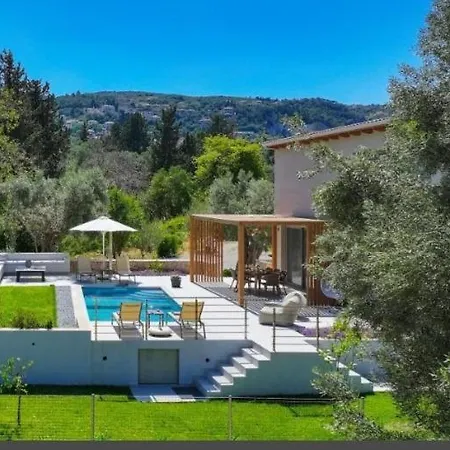 Luxury Elpis Villa Lefkáda
