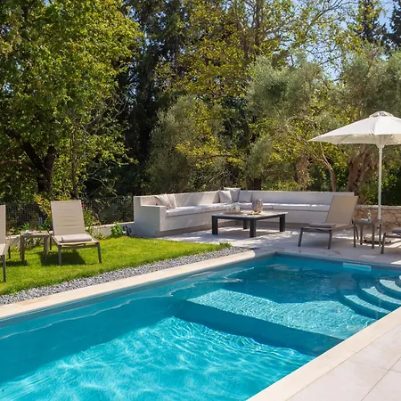Luxury Elpis Villa Lefkáda