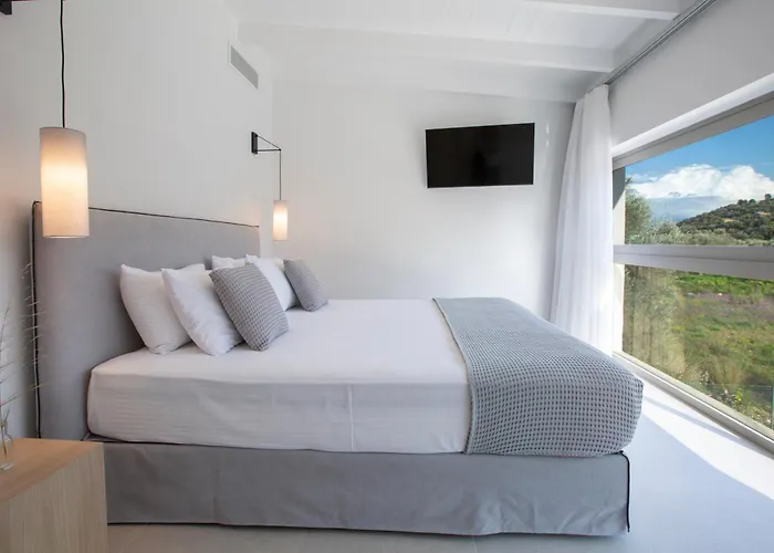 Luxury Elpis Villa Lefkáda