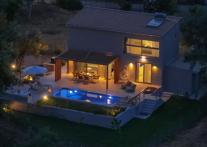 Luxury Elpis Lefkáda