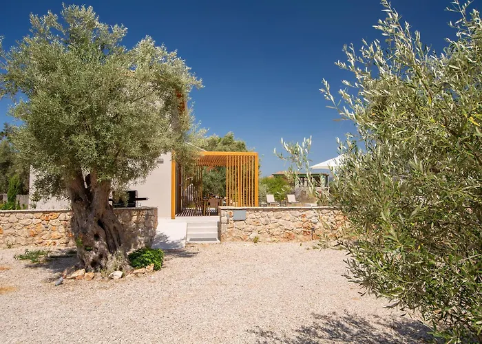 Vilă Luxury Elpis Lefkáda