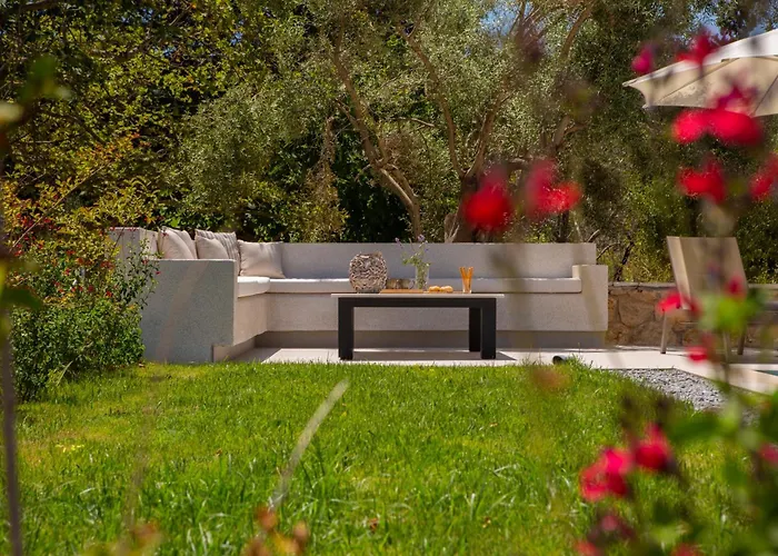 Luxury Elpis Vilă *