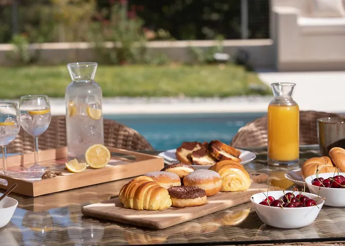 Luxury Elpis Villa *