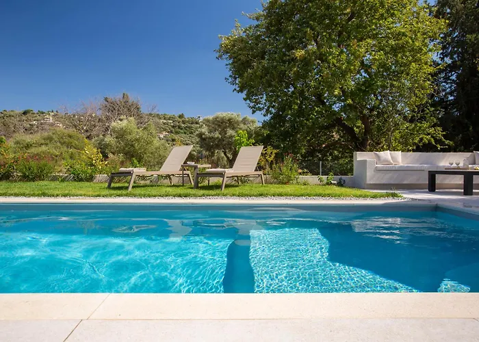 Luxury Elpis Villa *