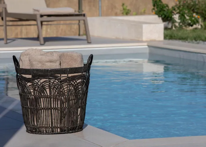 Vilă Luxury Elpis Lefkáda