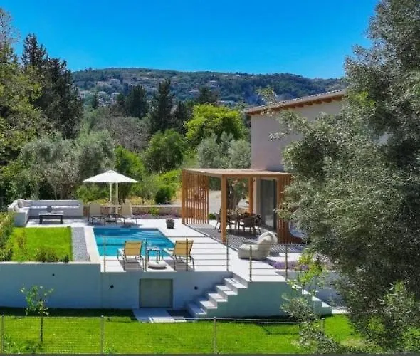 Luxury Elpis Villa Lefkáda